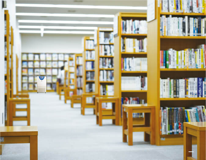 図書館